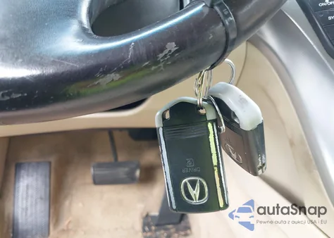 2009 Acura Tl 3.5 z USA, uszkodzony, nr VIN 19UUA86549A011978